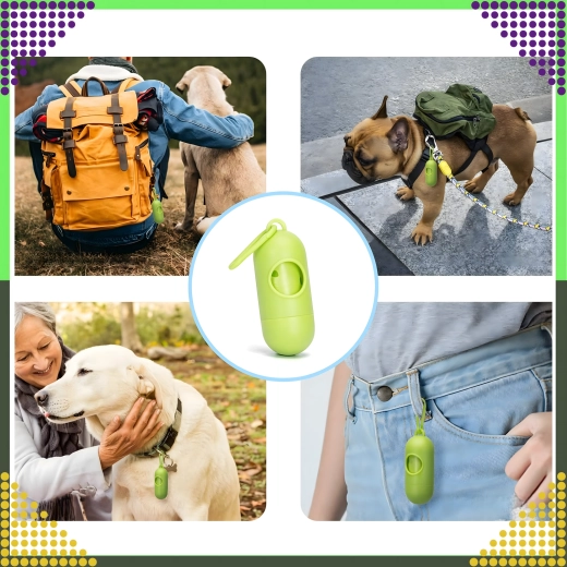 Kéz nélküli hordás a klipnek köszönhetően