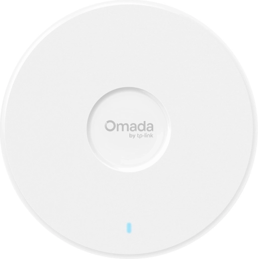TP-Link Omada EAP770 mennyezeti, háromsávos Wi‑Fi 7 BE9300 hozzáférési pont