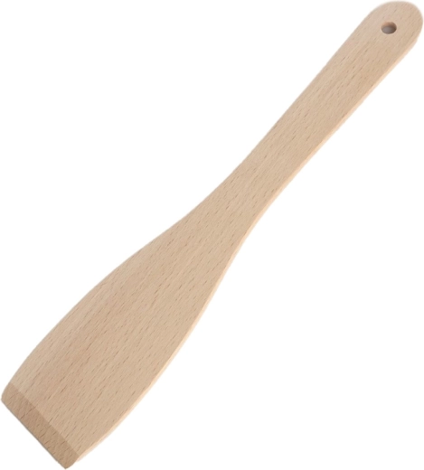 Fa bükkfa spatula teflonhoz