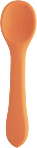 Szilikon gyerekkanál 14 cm