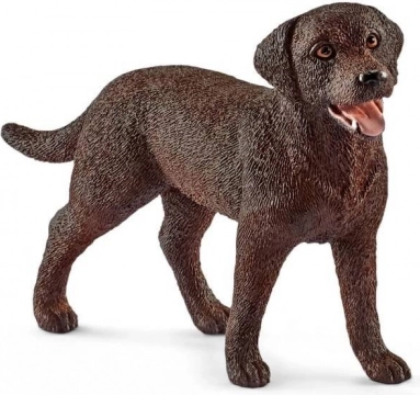 Schleich figura labrador retriever – szuka