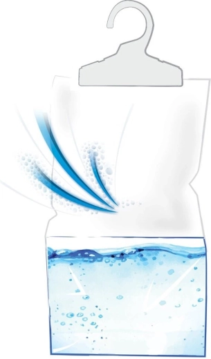 Vízszint ellenőrzése egy pillantással