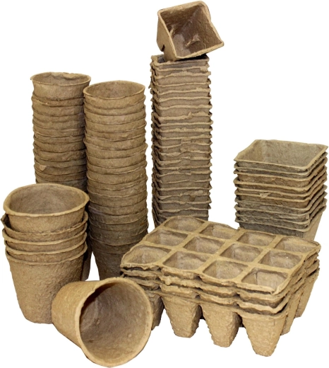 Optimális környezet a palántáknak