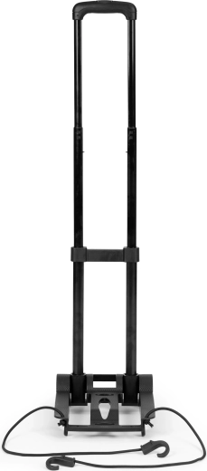 A rakomány biztos rögzítése rugalmas pántokkal