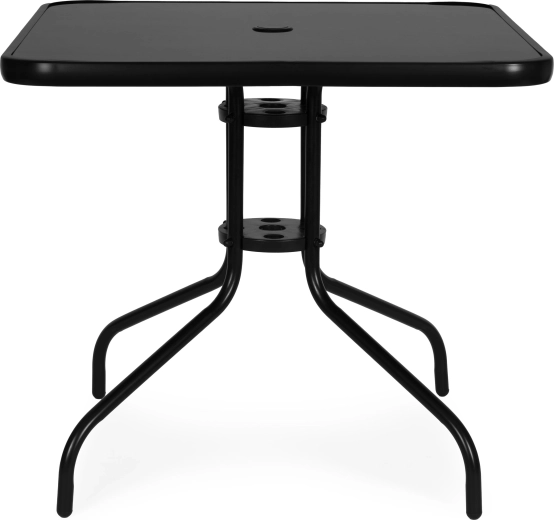 80 × 80 cm-es edzett üveg mindennapi használatra