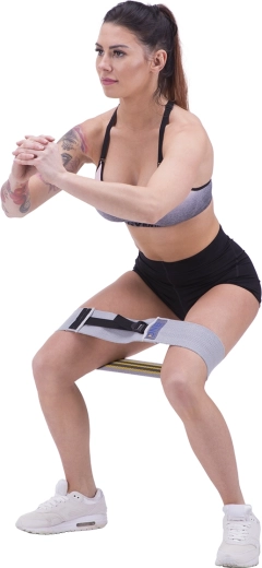 Erőteljes far- és combaktiváció