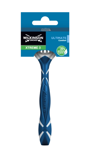 Wilkinson Xtreme3 Ultimate Plus eldobható borotva