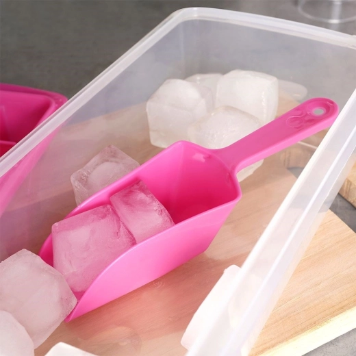 Higiénikus tálalás a praktikus lapáttal