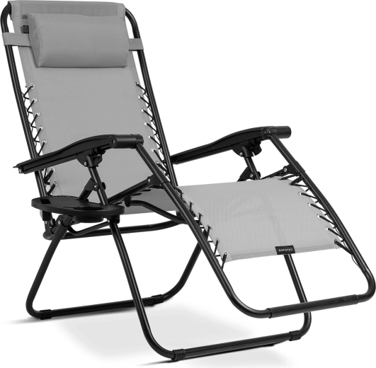 Zero‑gravity pozíció a maximális ellazulásért