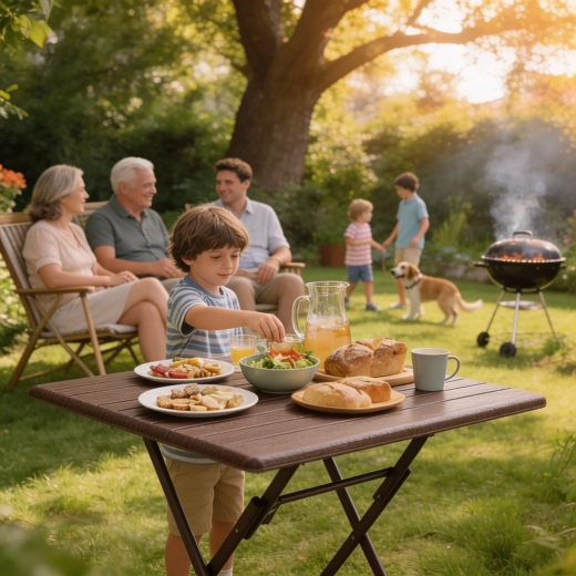 Tökéletes kertbe és rendezvényekre