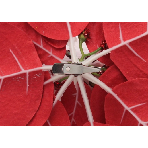 Egyszerű rögzítés a masszív csipesznek köszönhetően