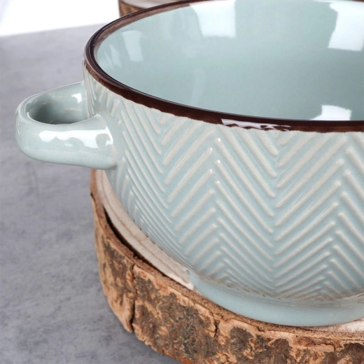 Ellenálló, mázas kerámia