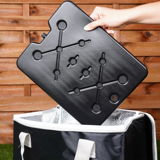 Megbízható hűtés útközben