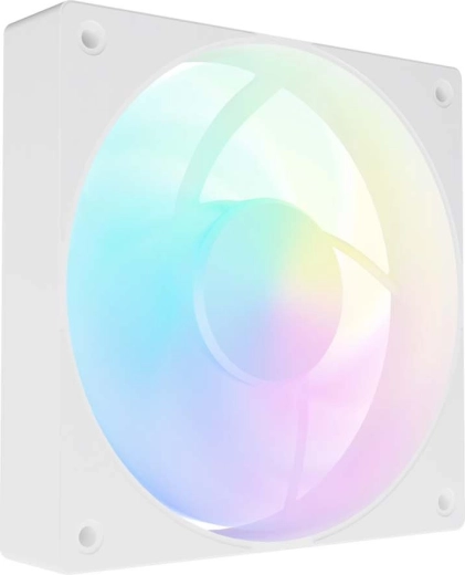 Fury SAI S12 ARGB PWM fehér ventilátor