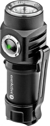 tölthető LED zseblámpa everActive FL-50R Droppy 500 lm