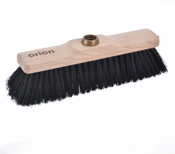 Orion fa seprű bükkfából 31 cm