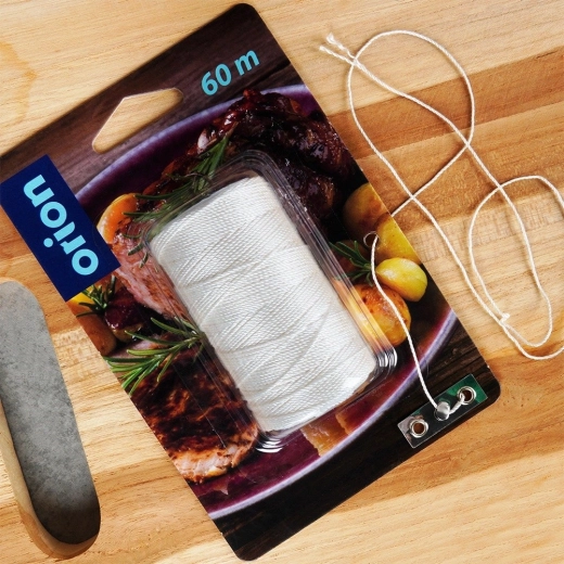 Hosszú, 60 m-es feltekercselés a mindennapi főzéshez