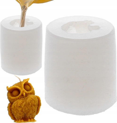 Egyszerű viasz- vagy paraffinöntés