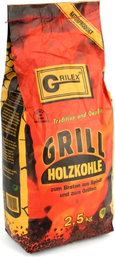Faszén grillezéshez 2,5 kg