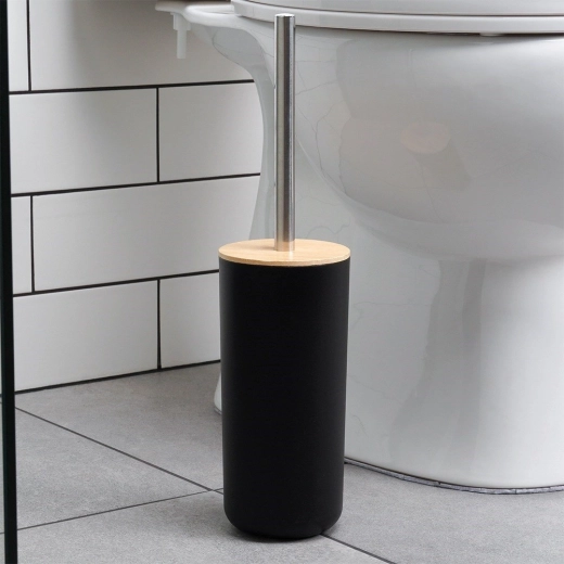 Diszkrét takarítás és tiszta WC