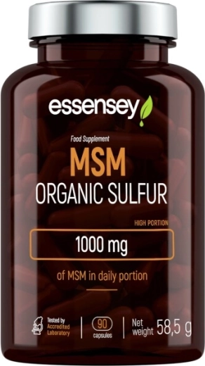 Essensey MSM – 90 kapszula