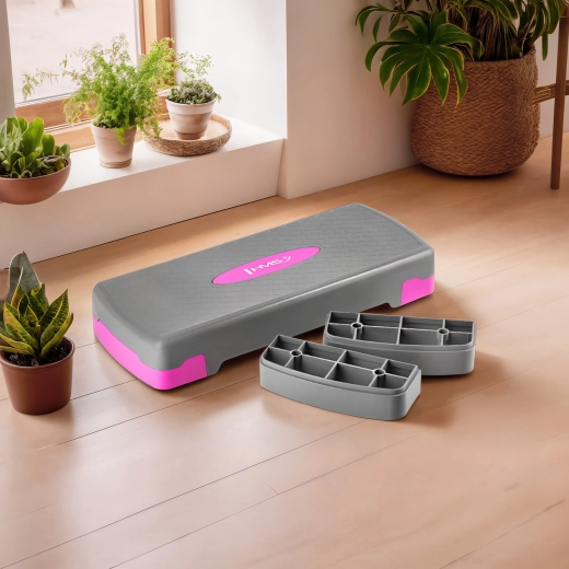 Kétfokozatú magasság a személyre szabott edzéshez