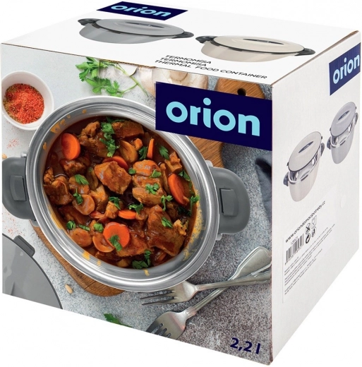 Univerzális meleg és hideg ételekhez