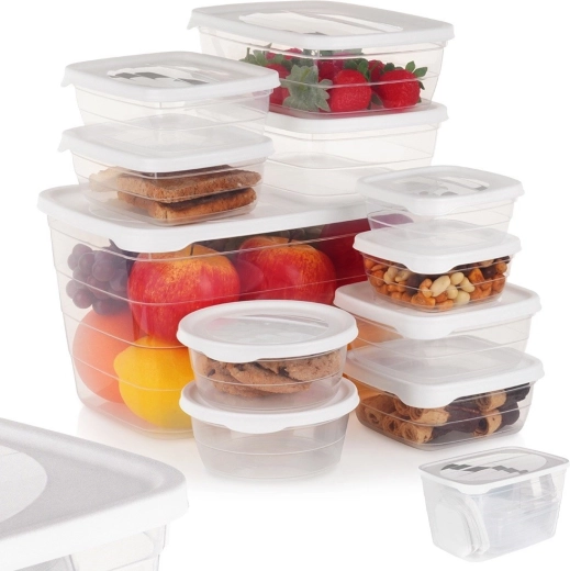 Átlátható és helytakarékos tárolás