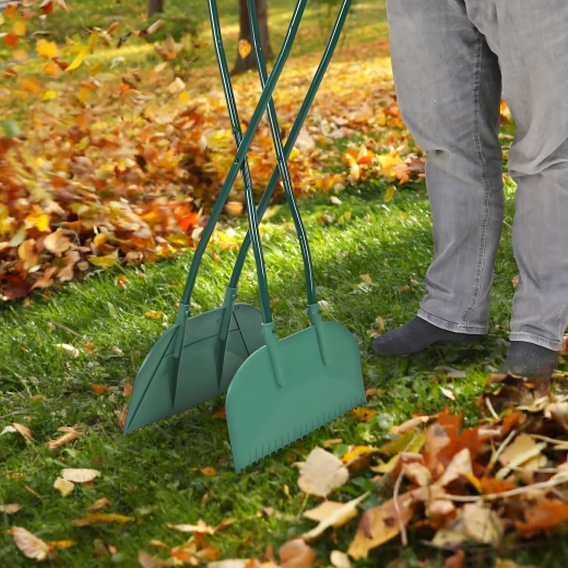 Széles, fogazott pofák a jobb fogásért