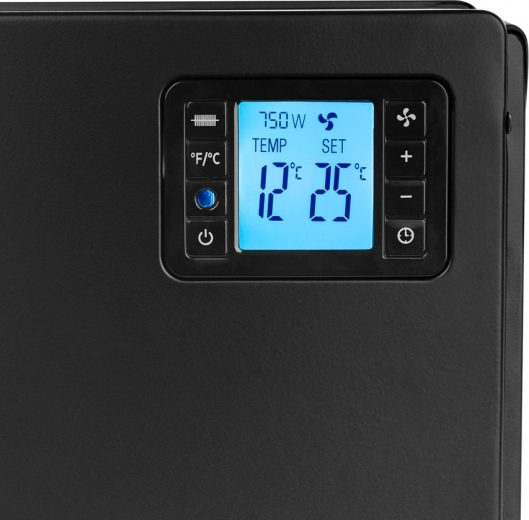 Áttekinthető LCD kijelző