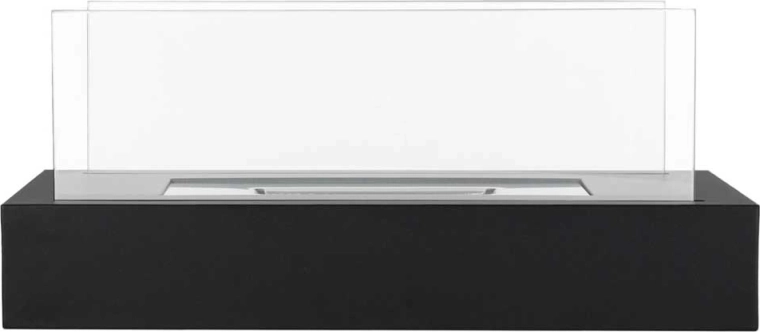 Tiszta láng kémény nélkül