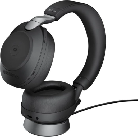 Csúcsminőségű vezeték nélküli fejhallgató Jabra Evolve2 85