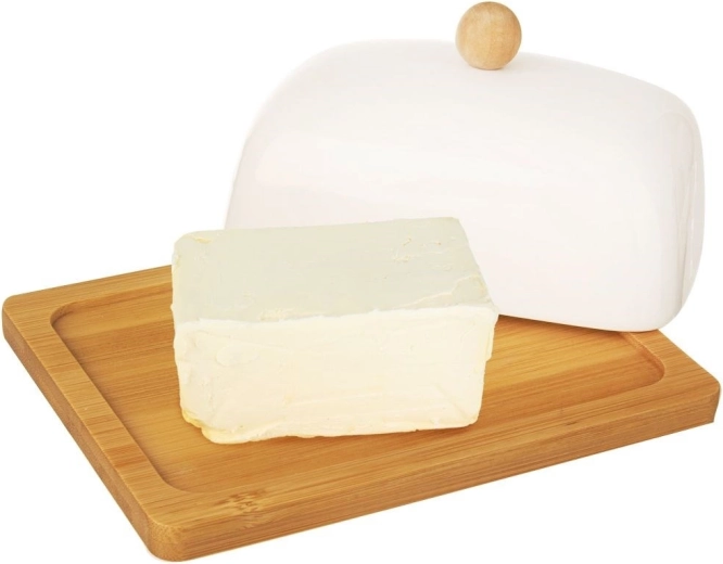 Természetes bambusz alap