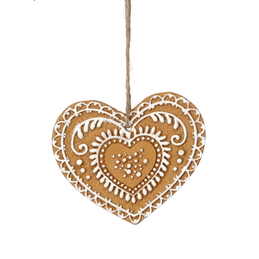 Romantikus szív motívum