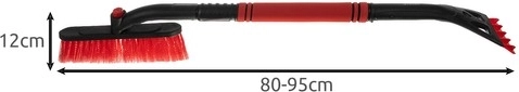 80–95 cm-es teleszkóp a könnyű eléréshez
