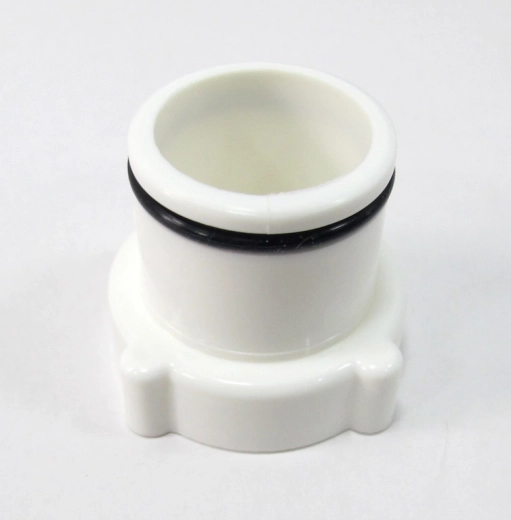 Marimex fehér 5/4" adapter medenceporszívó és szkimmer csatlakoztatásához