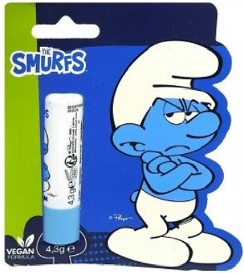 RAINBOW HIGH The Smurfs ajakbalzsam