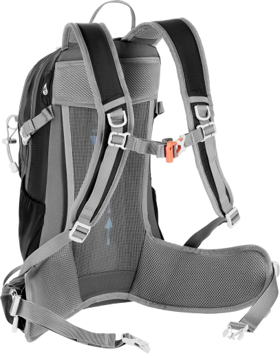 Air Speed szellőző hátpanel