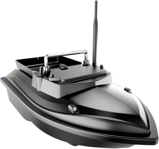 500 m hatótáv és stabil 2,4 GHz-es irányítás