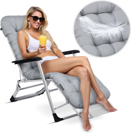 Kényelmes párnázás nyaktámasszal