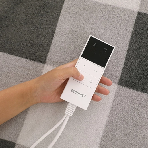 Precíz hőmérséklet-szabályozás – 10 szint, 20–55 °C