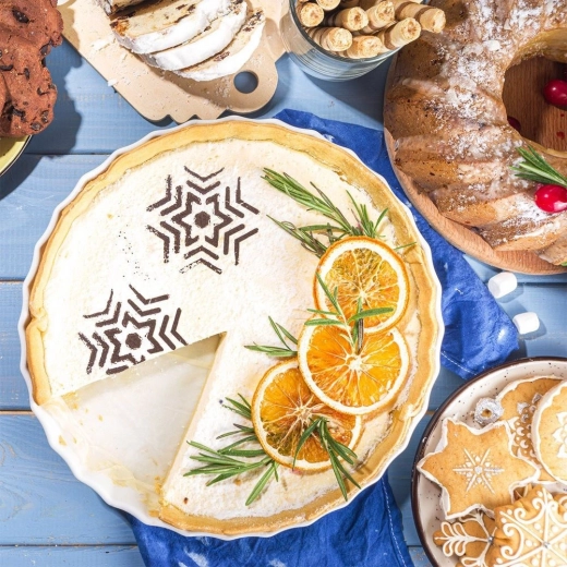 Tökéletes cappuccino és ünnepi desszertek