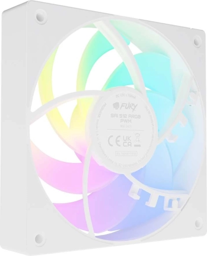 PWM szabályzás (4 tűs) akár 1500 RPM-ig