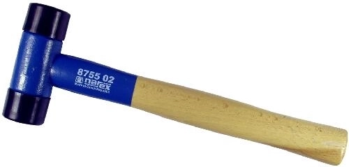 Szerelőkalapács fa nyéllel, 886 g