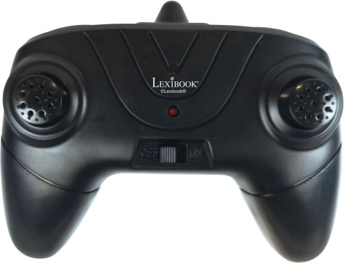 Stabil vezérlés és akár 50 méteres hatótáv