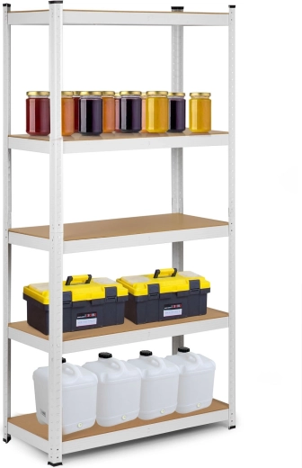 Erős szerkezet és nagy teherbírás