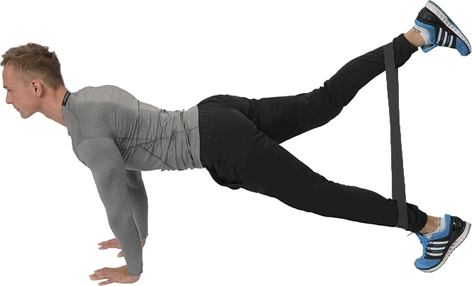 Célzott edzés az alsótest számára