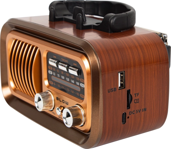 Bluetooth és USB/TF lejátszás