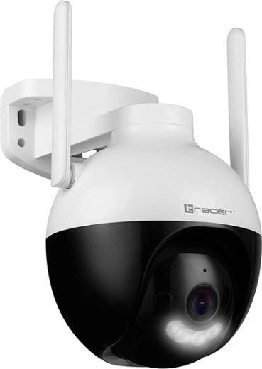 széles lefedettség ptz-vel: 355° + 90°