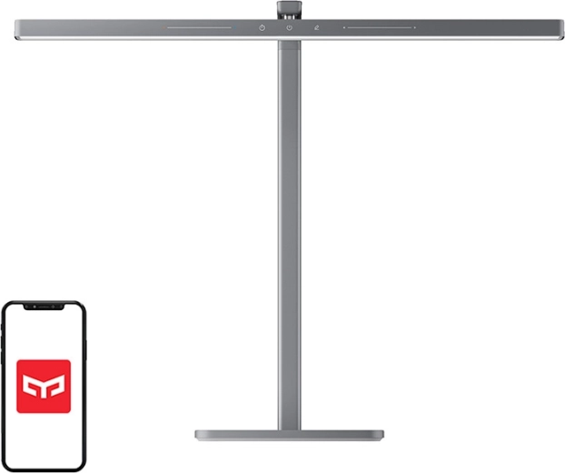 Yeelight D1 Matter asztali LED lámpa